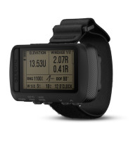 Foretrex 701 Ballistic Edition - Wrist-mounted GPS navigator with Applied Ballistics - 010-01772-10 - Garmin